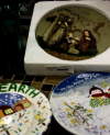 Christmas Collectible Plates