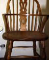 Antique Windsor Chairs