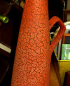 Midcentury German made Vase